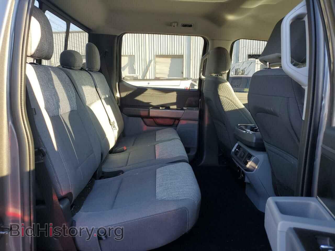 2021 FORD F-150 - VIN: 1FTEW1CP3MFB07159 - Фото 10