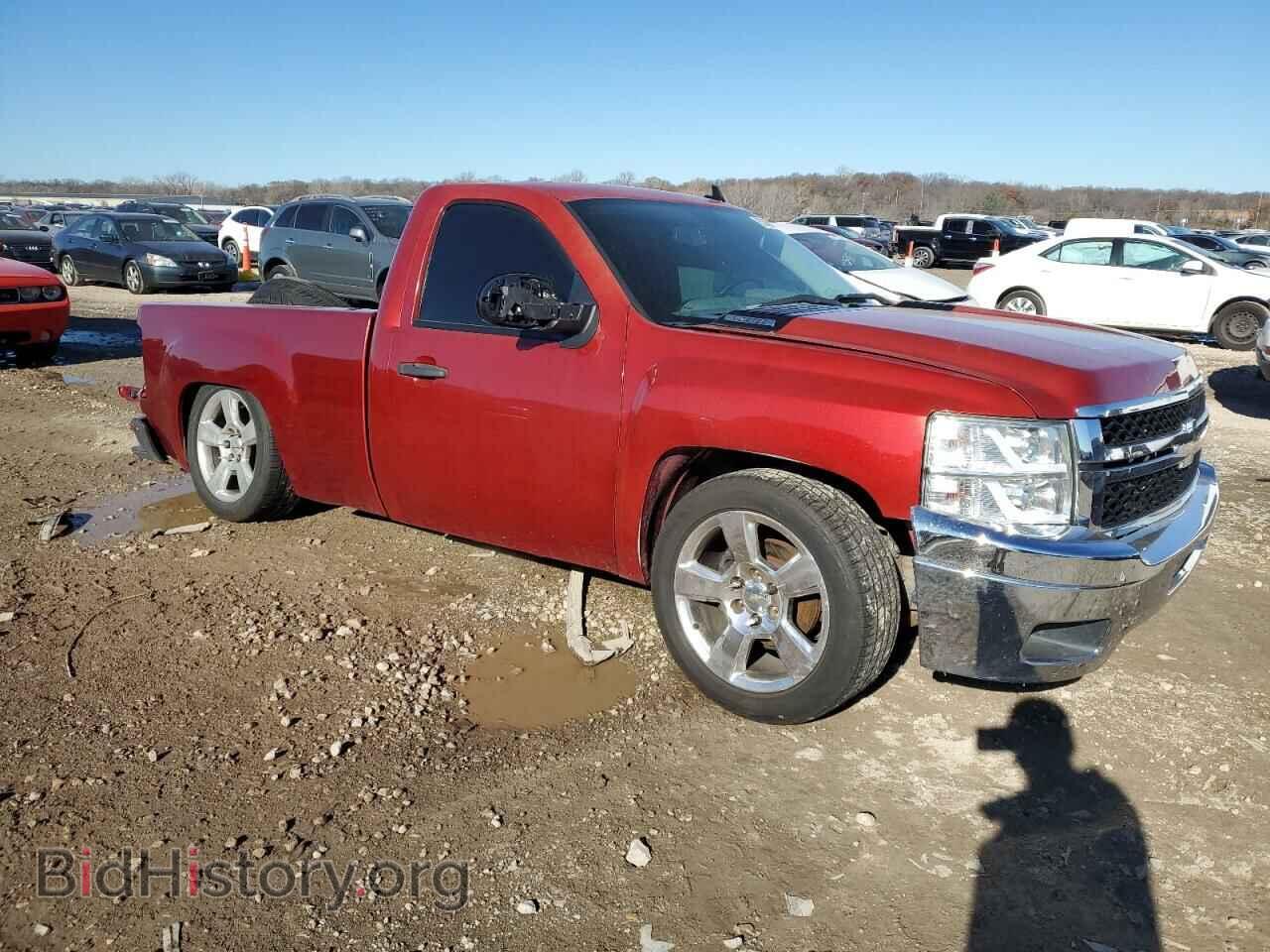 2008 GMC SIERRA - VIN: 1GTEC14C08Z215425 - Фото 4