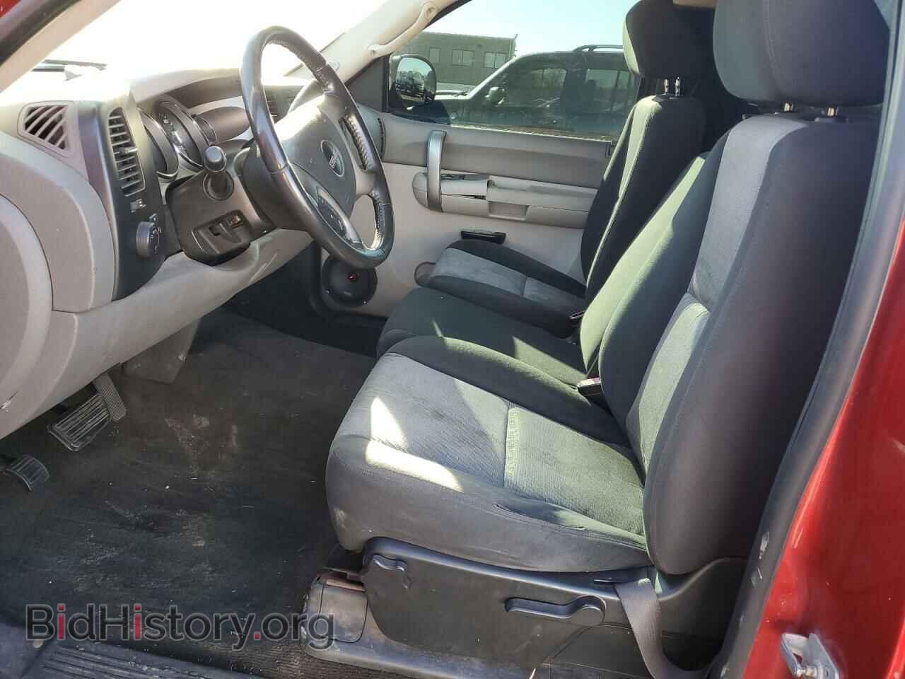 2008 GMC SIERRA - VIN: 1GTEC14C08Z215425 - Фото 7