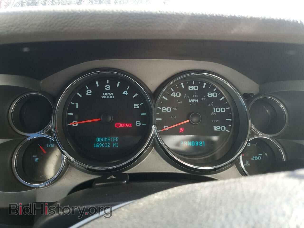 2008 GMC SIERRA - VIN: 1GTEC14C08Z215425 - Фото 9