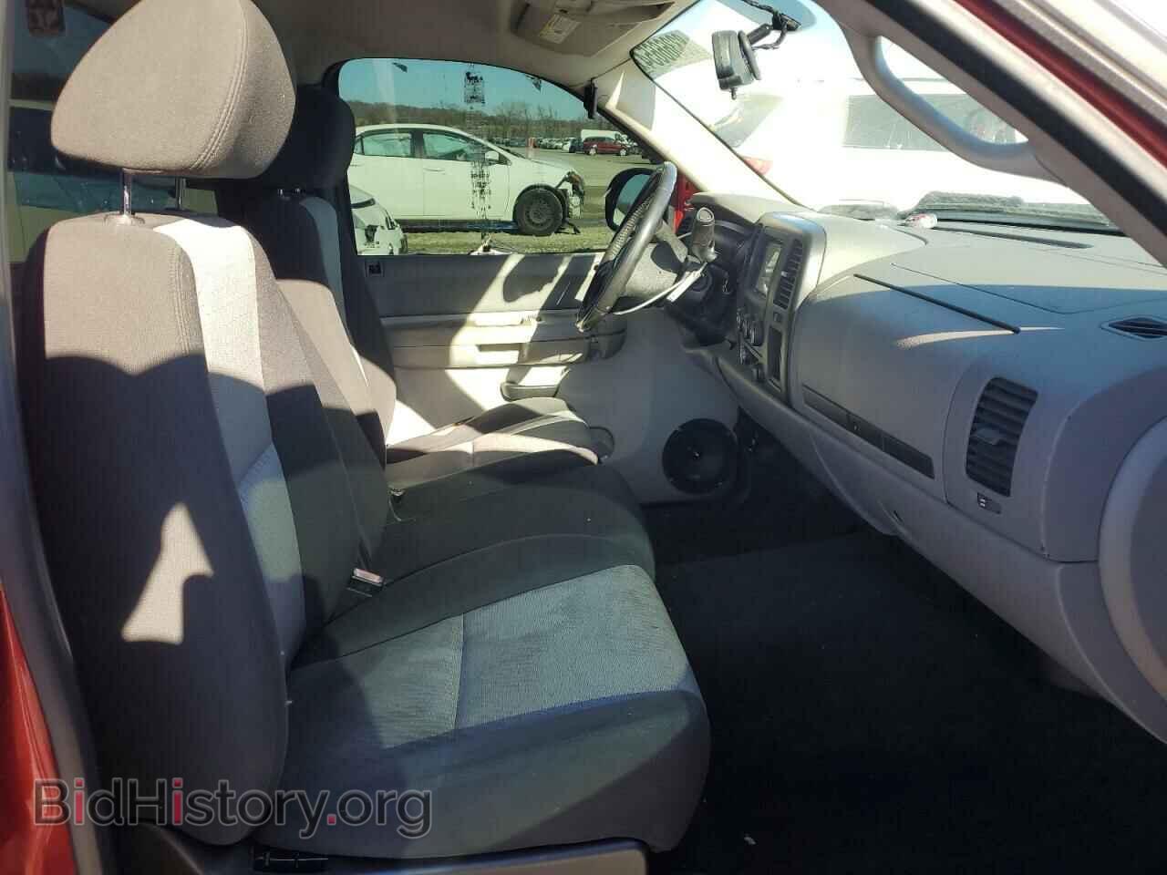 2008 GMC SIERRA - VIN: 1GTEC14C08Z215425 - Фото 10