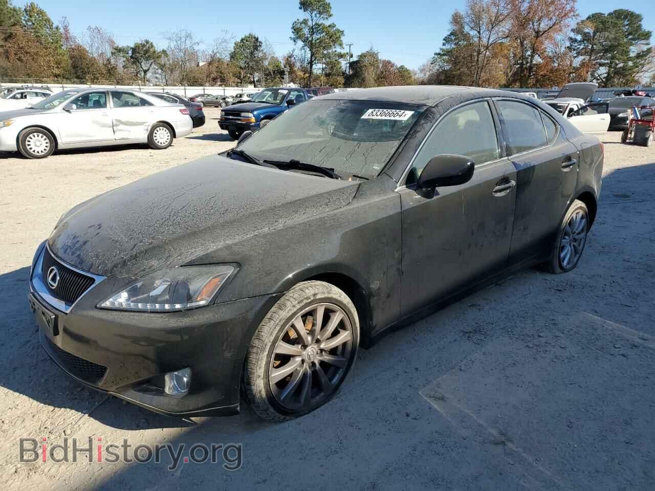 Photo JTHCK262775011004 - LEXUS IS 2007