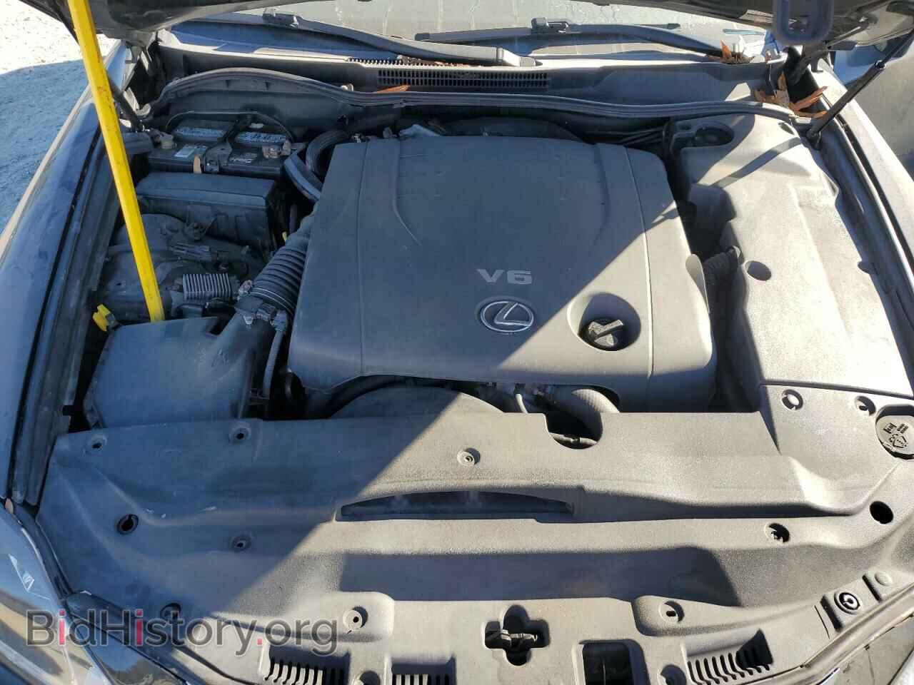 2007 LEXUS IS - VIN: JTHCK262775011004 - Фото 11