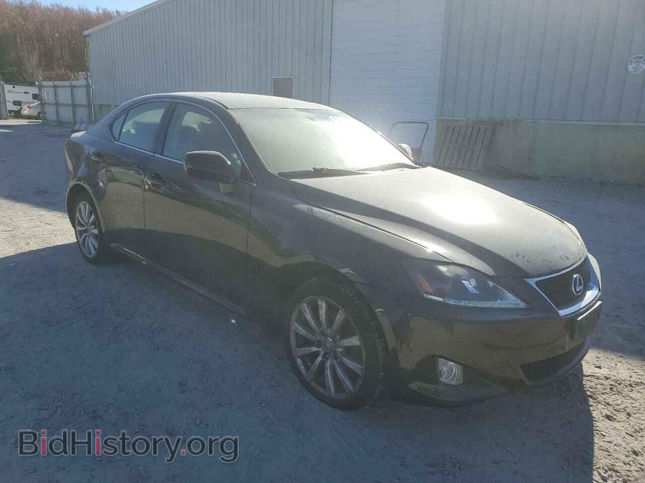 2007 LEXUS IS - VIN: JTHCK262775011004 - Фото 4
