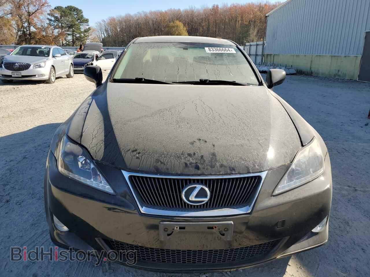 2007 LEXUS IS - VIN: JTHCK262775011004 - Фото 5