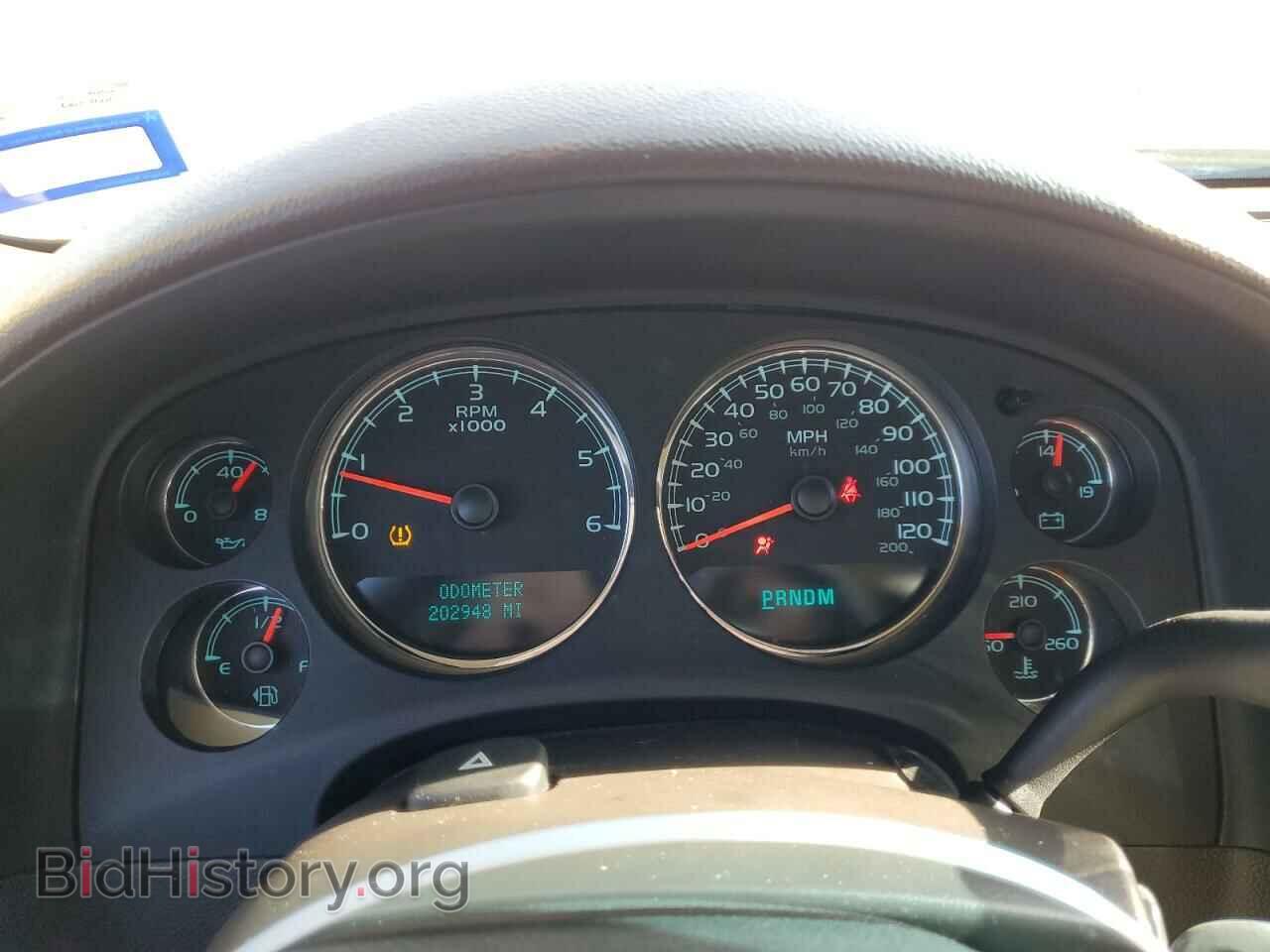 2008 GMC YUKON - VIN: 1GKFK638X8J184284 - Фото 9