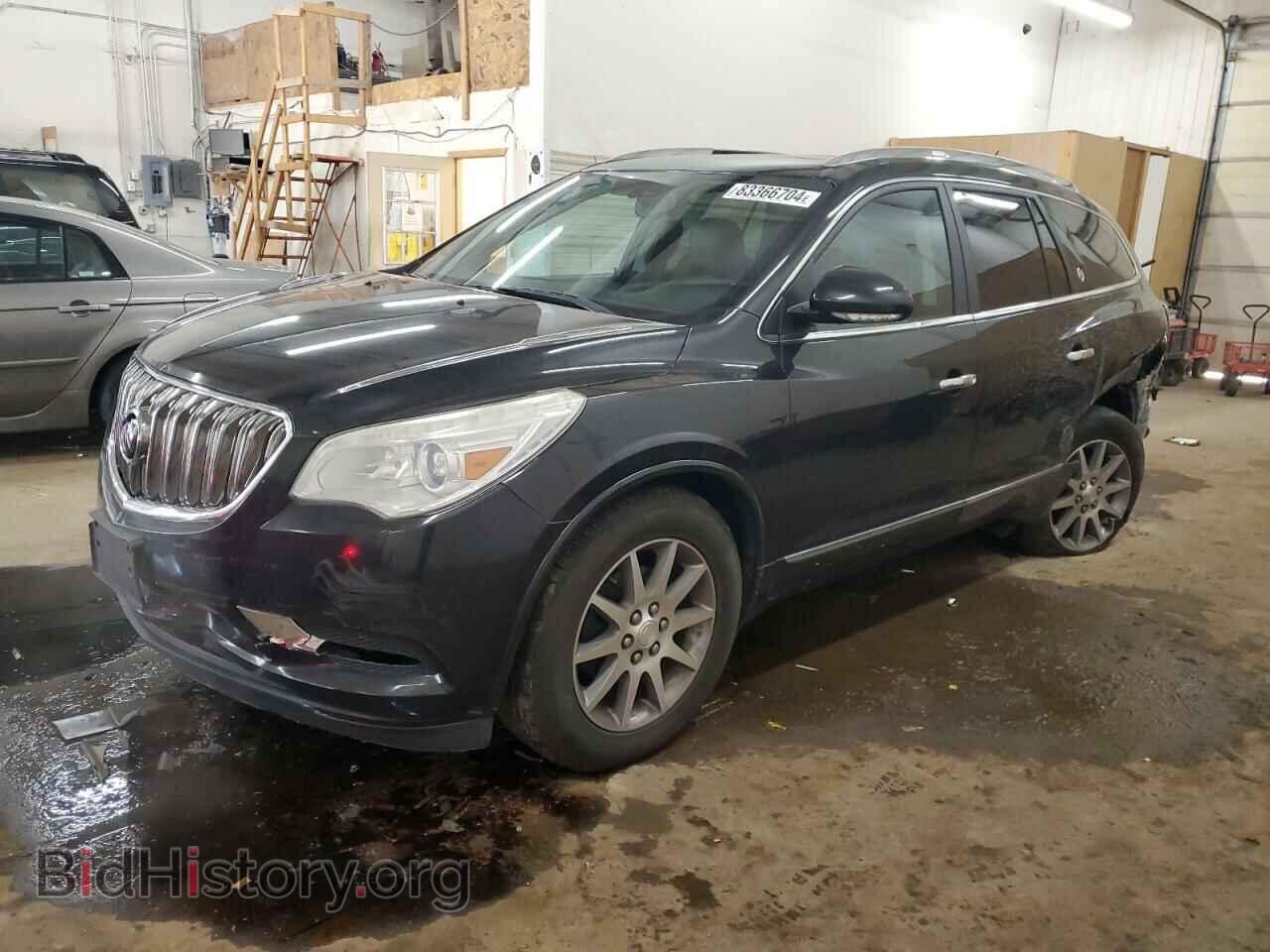 Photo 5GAKVCKD2DJ247419 - BUICK ENCLAVE 2013