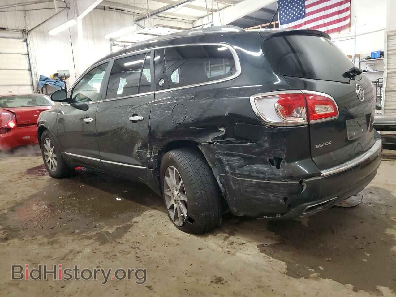 2013 BUICK ENCLAVE - VIN: 5GAKVCKD2DJ247419 - Photo 2
