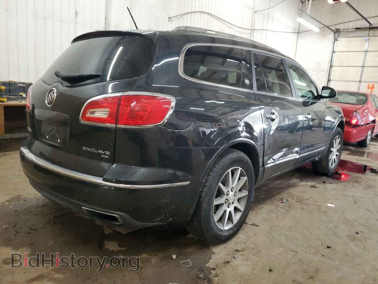 2013 BUICK ENCLAVE - VIN: 5GAKVCKD2DJ247419 - Photo 3
