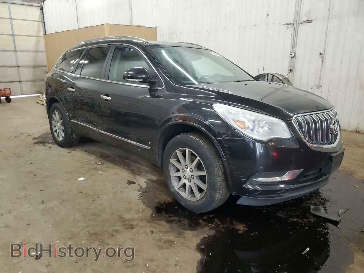 2013 BUICK ENCLAVE - VIN: 5GAKVCKD2DJ247419 - Photo 4