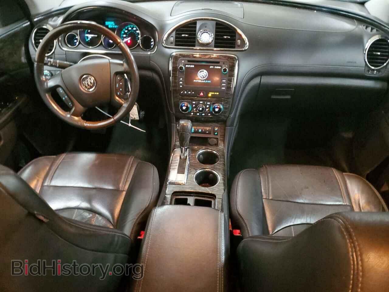 2013 BUICK ENCLAVE - VIN: 5GAKVCKD2DJ247419 - Photo 8
