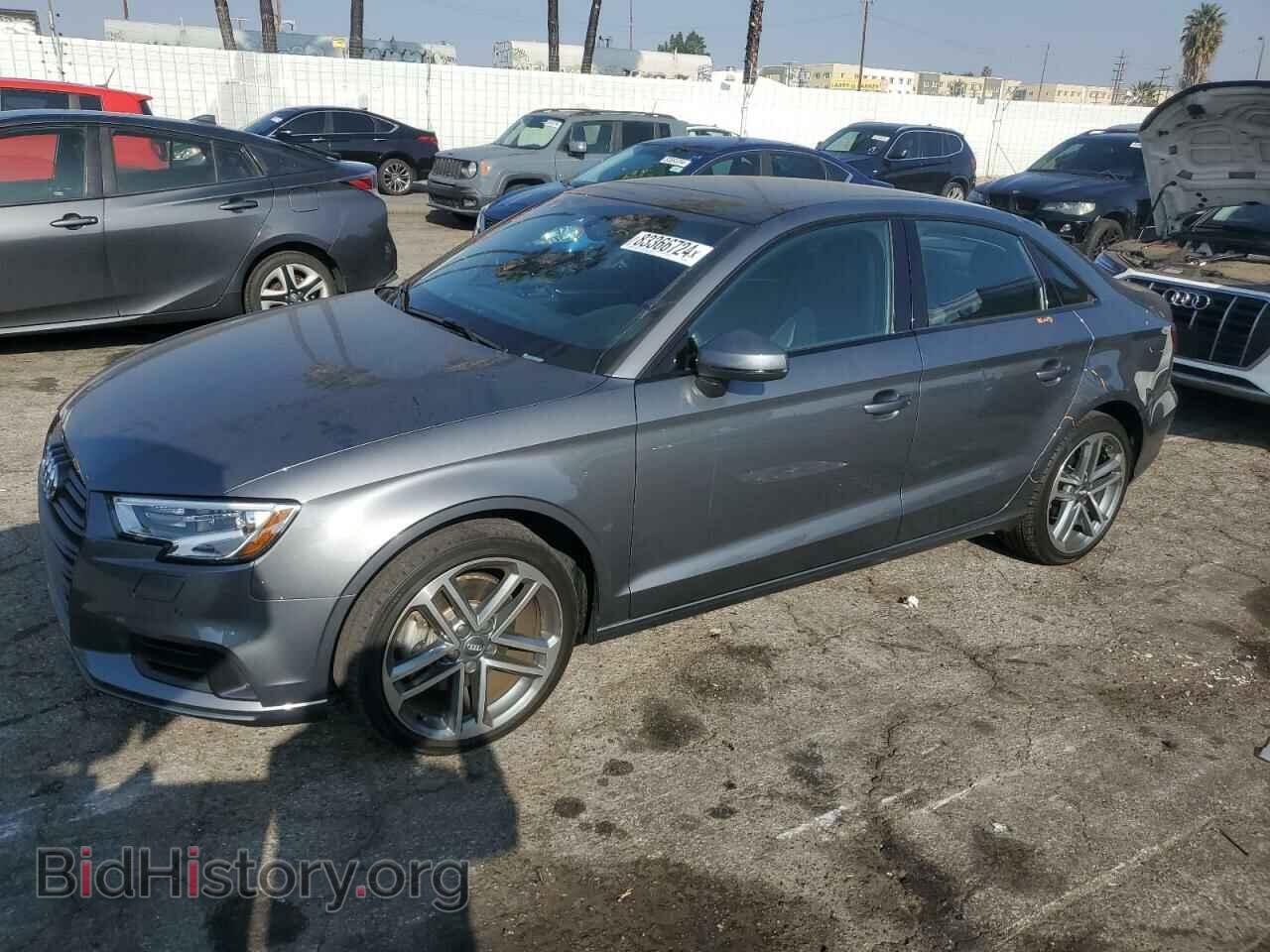 Photo WAUAUGFF9LA104530 - AUDI A3 2020