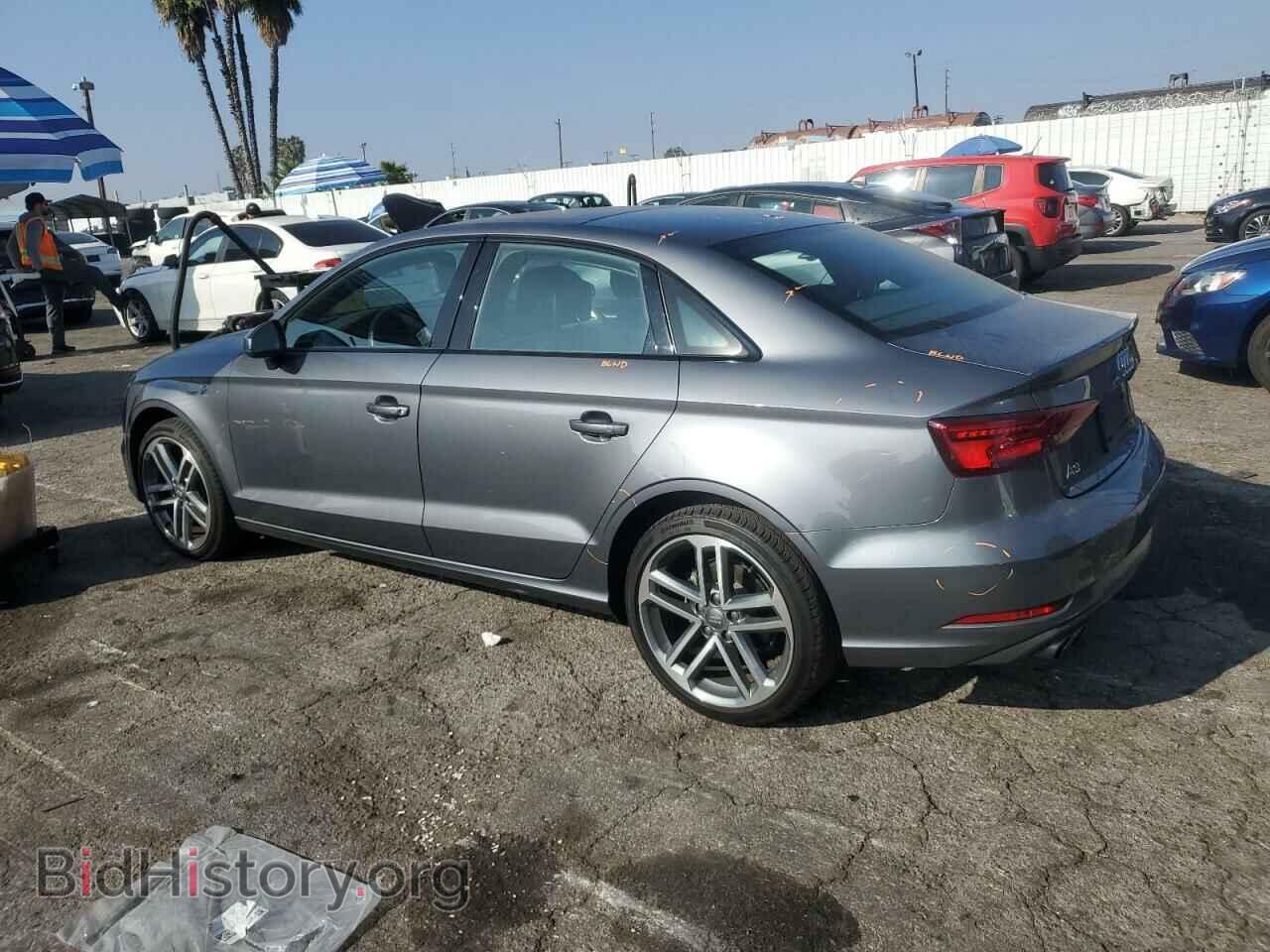 2020 AUDI A3 - VIN: WAUAUGFF9LA104530 - Photo 2