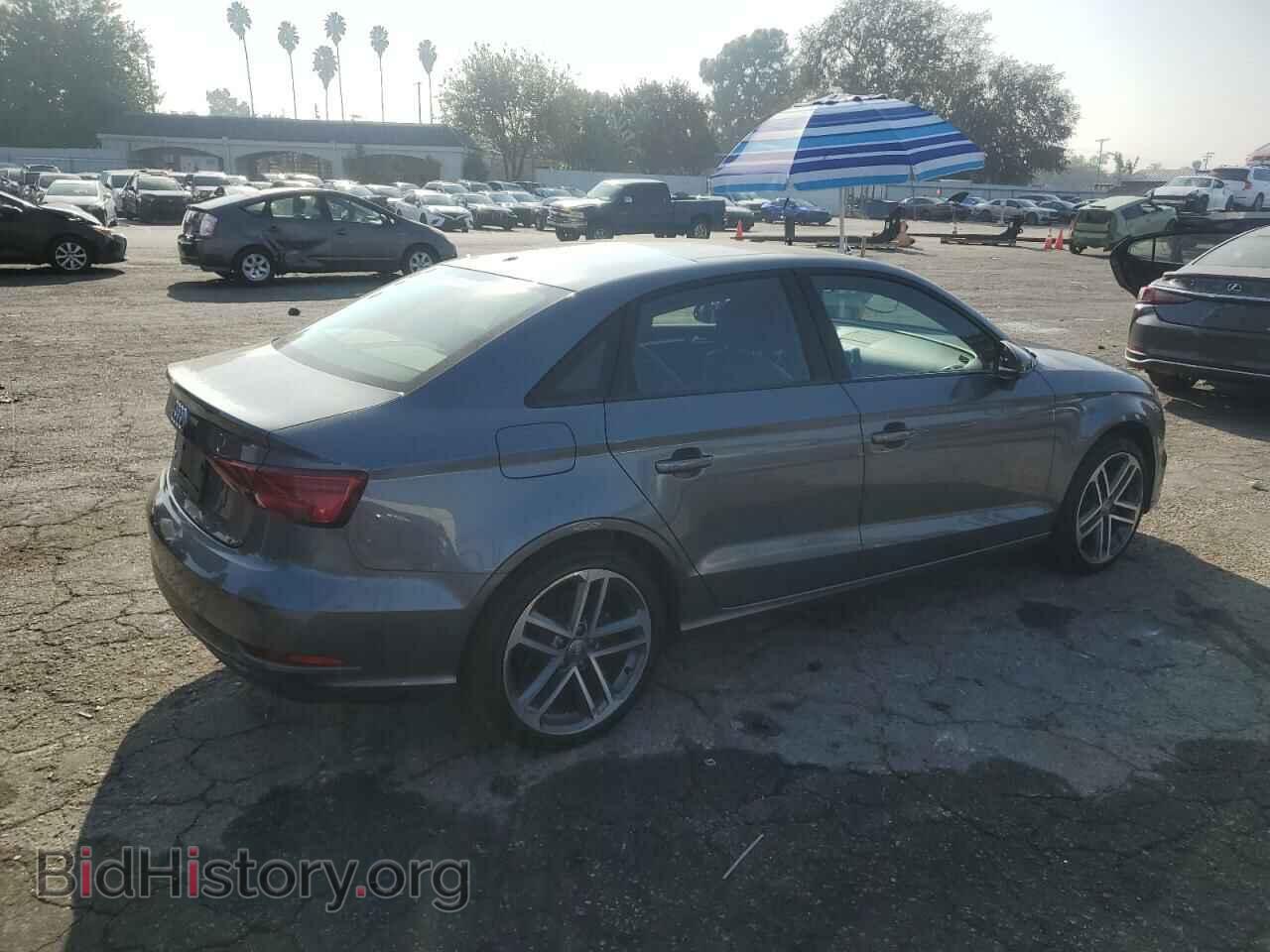2020 AUDI A3 - VIN: WAUAUGFF9LA104530 - Photo 3