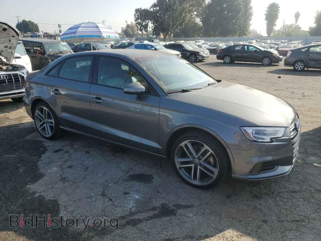 2020 AUDI A3 - VIN: WAUAUGFF9LA104530 - Photo 4