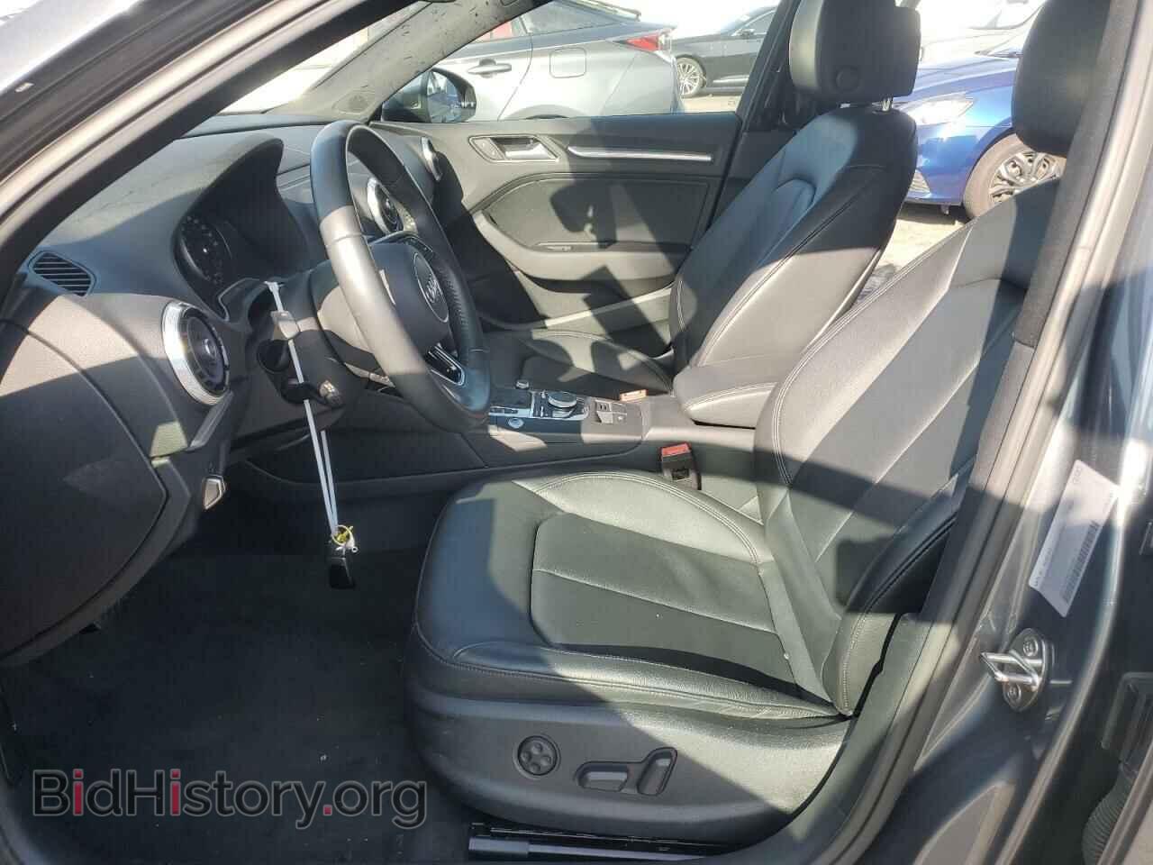 2020 AUDI A3 - VIN: WAUAUGFF9LA104530 - Photo 7