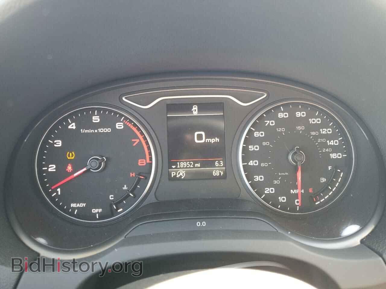 2020 AUDI A3 - VIN: WAUAUGFF9LA104530 - Photo 9