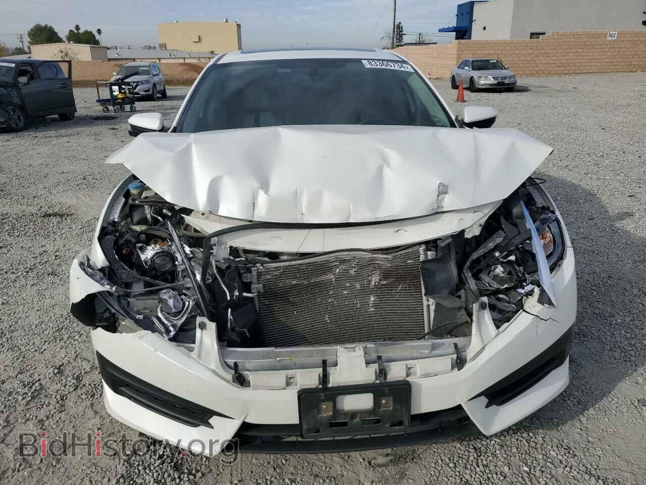 2018 HONDA CIVIC - VIN: 2HGFC2F71JH536262 - Фото 5