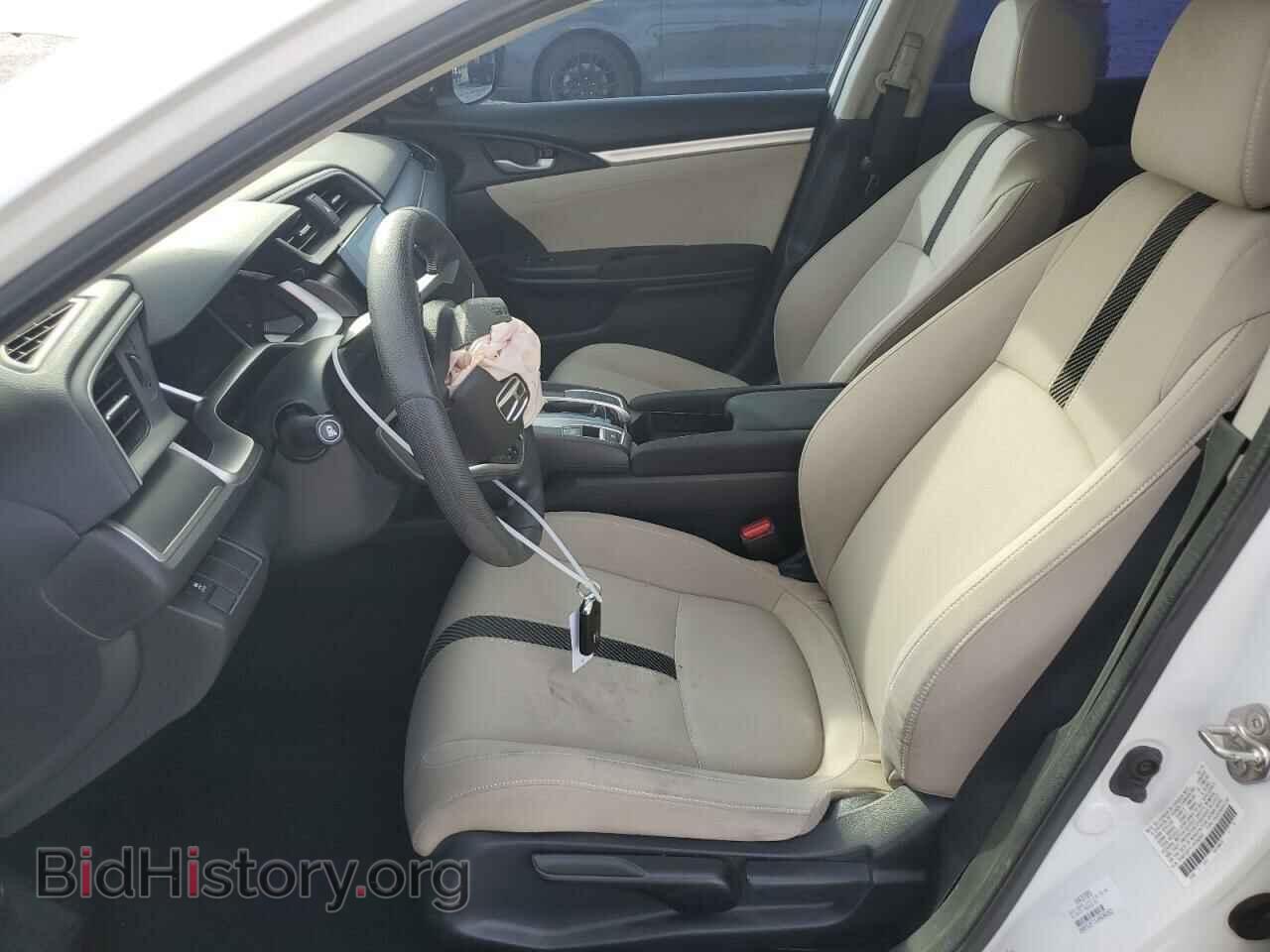 2018 HONDA CIVIC - VIN: 2HGFC2F71JH536262 - Фото 7