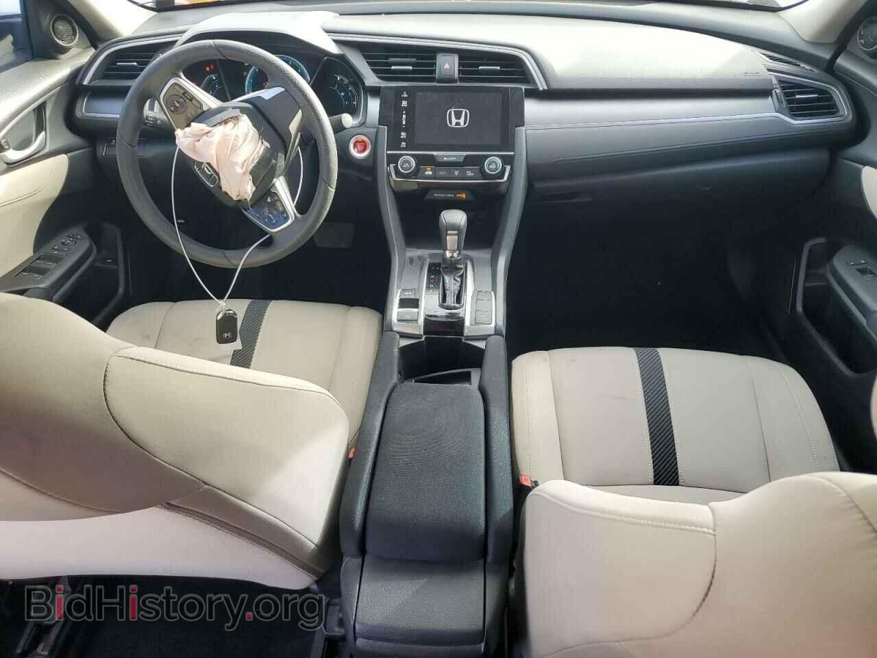 2018 HONDA CIVIC - VIN: 2HGFC2F71JH536262 - Фото 8