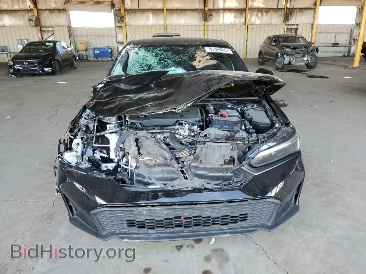 2025 HONDA CIVIC - VIN: 2HGFE2F50SH510133 - Фото 5