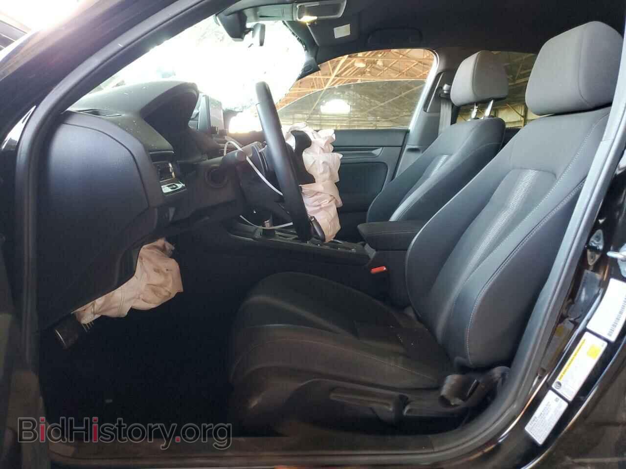 2025 HONDA CIVIC - VIN: 2HGFE2F50SH510133 - Фото 7