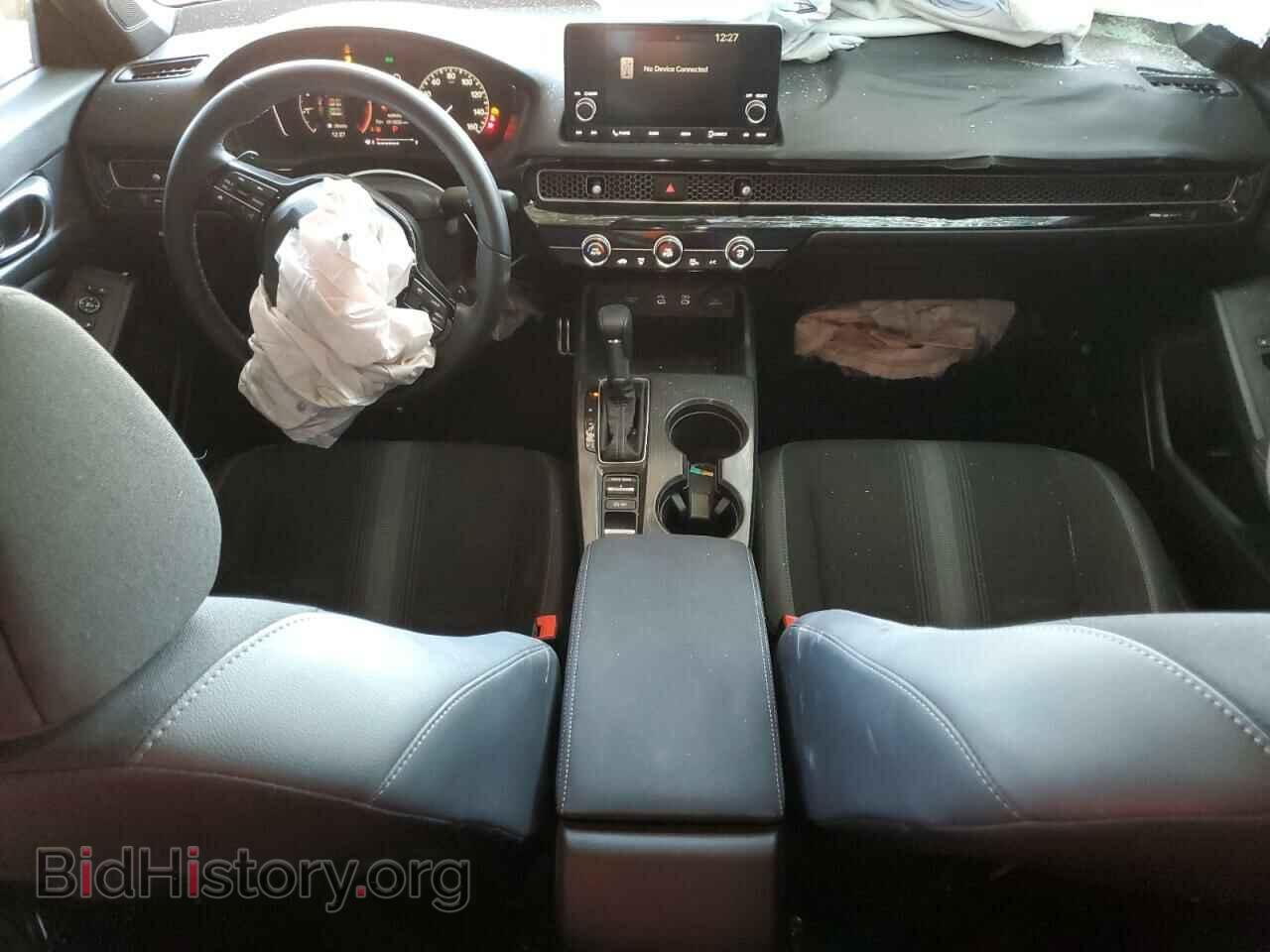 2025 HONDA CIVIC - VIN: 2HGFE2F50SH510133 - Фото 8