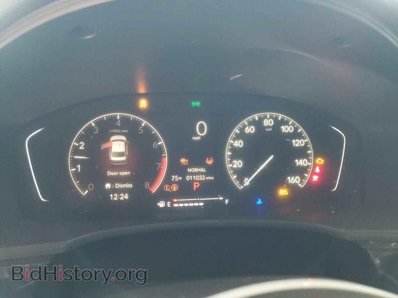 2025 HONDA CIVIC - VIN: 2HGFE2F50SH510133 - Фото 9