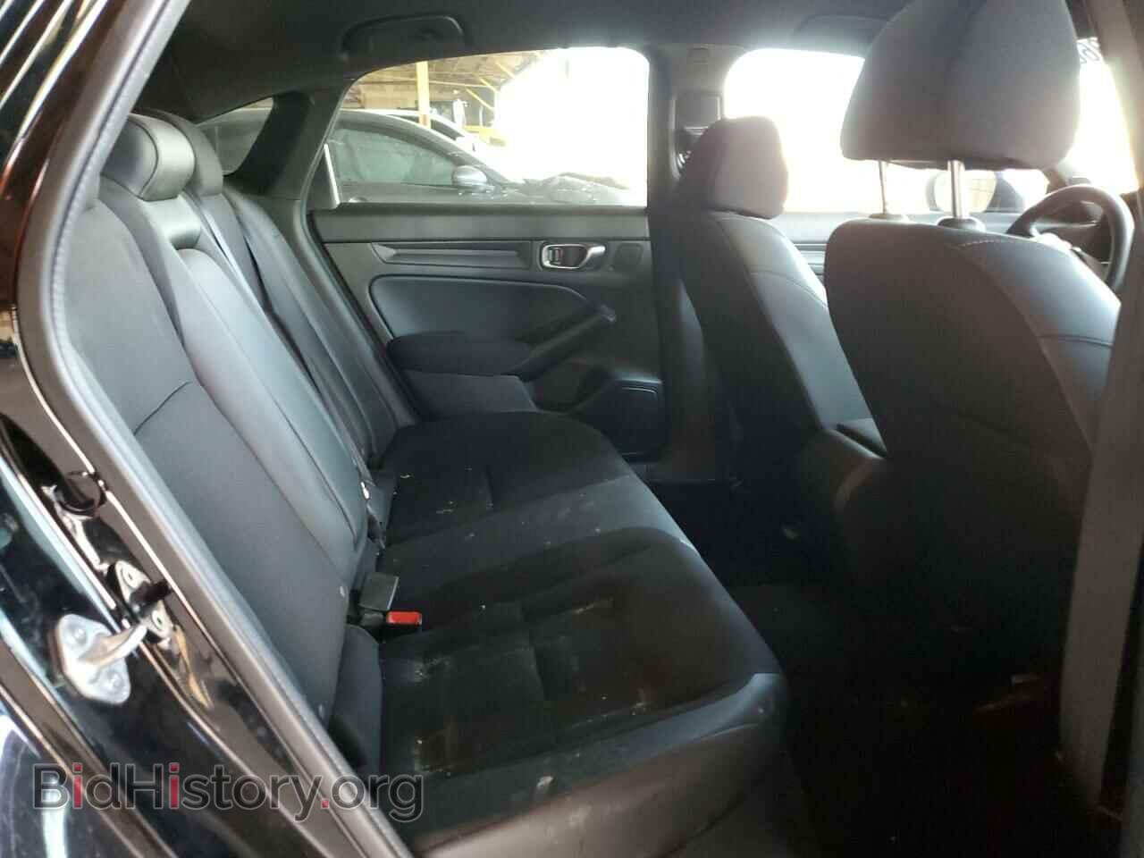 2025 HONDA CIVIC - VIN: 2HGFE2F50SH510133 - Фото 10