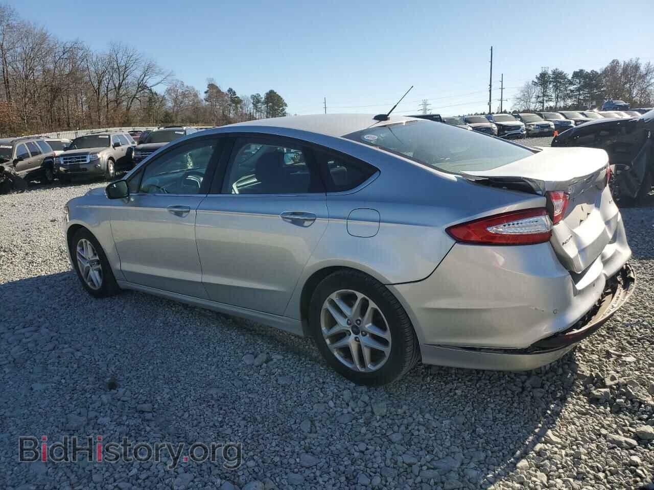 2016 FORD FUSION - VIN: 3FA6P0H73GR274400 - Фото 2