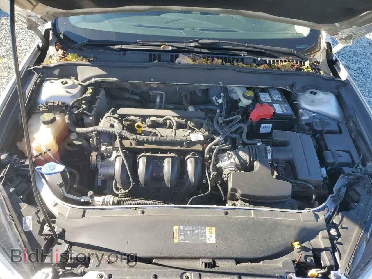 2016 FORD FUSION - VIN: 3FA6P0H73GR274400 - Фото 11