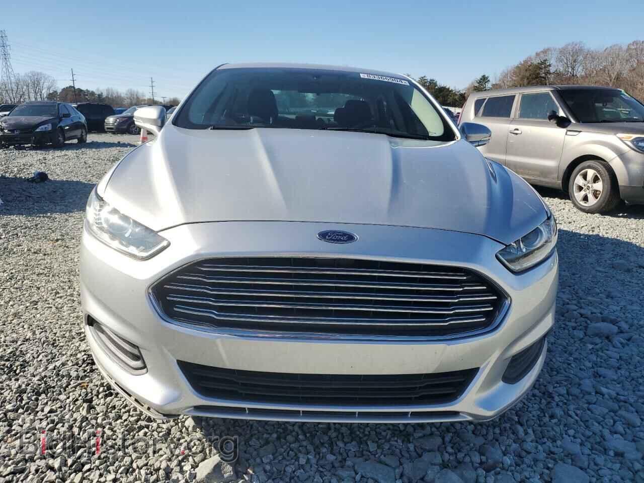 2016 FORD FUSION - VIN: 3FA6P0H73GR274400 - Фото 5