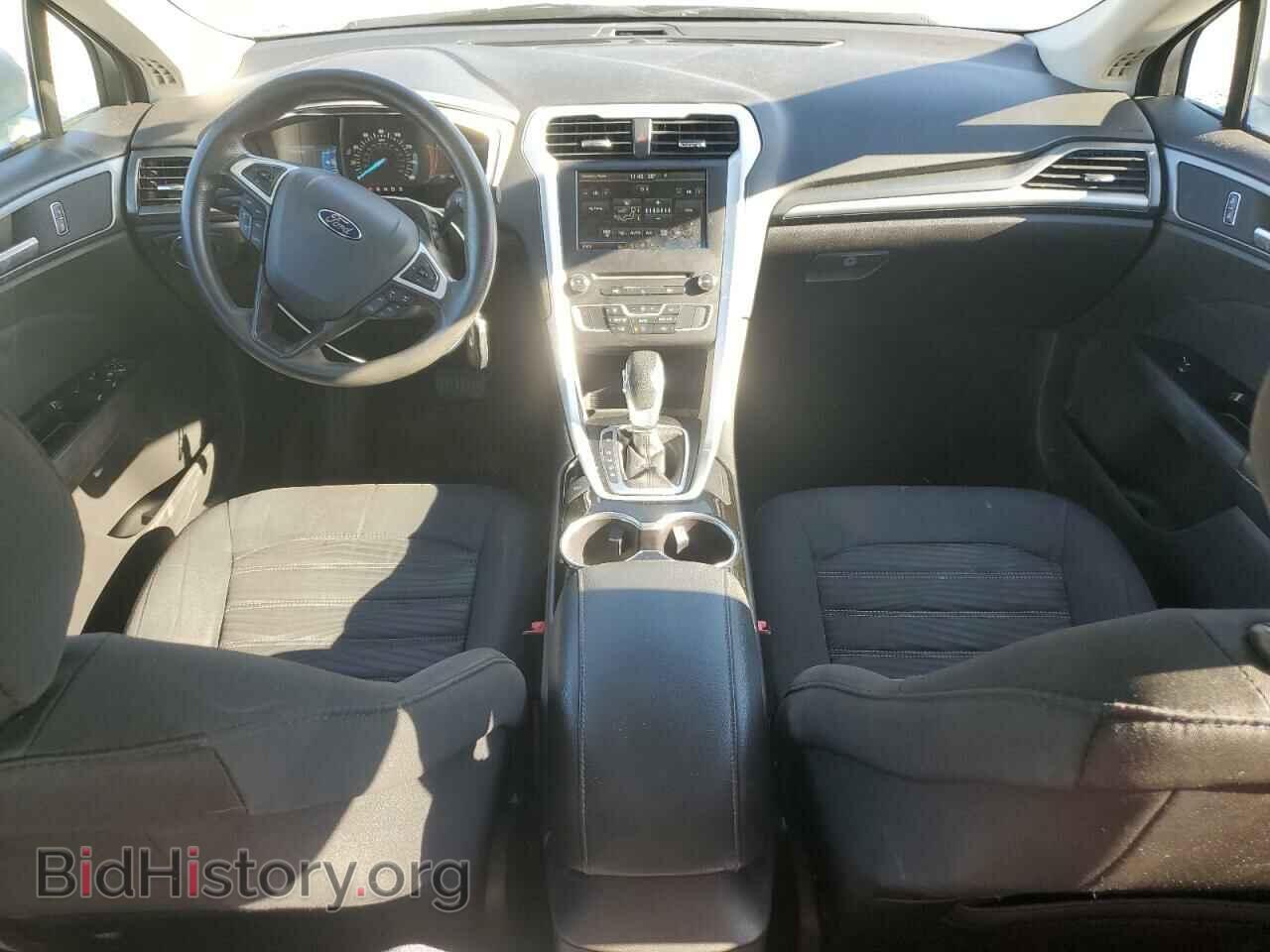 2016 FORD FUSION - VIN: 3FA6P0H73GR274400 - Фото 8