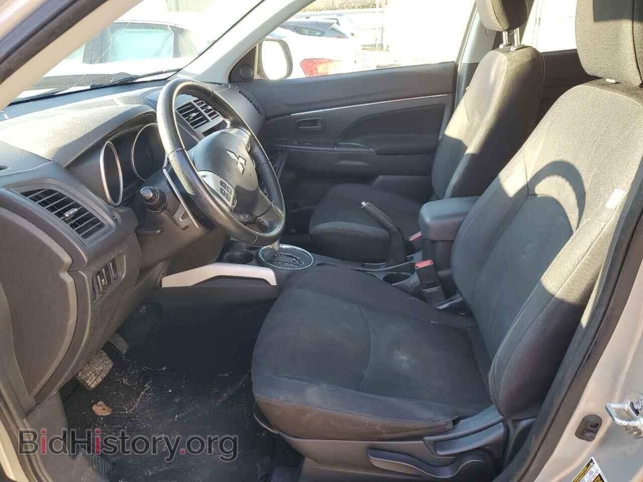 2013 MITSUBISHI OUTLANDER - VIN: 4A4AP3AU4DE018795 - Фото 7