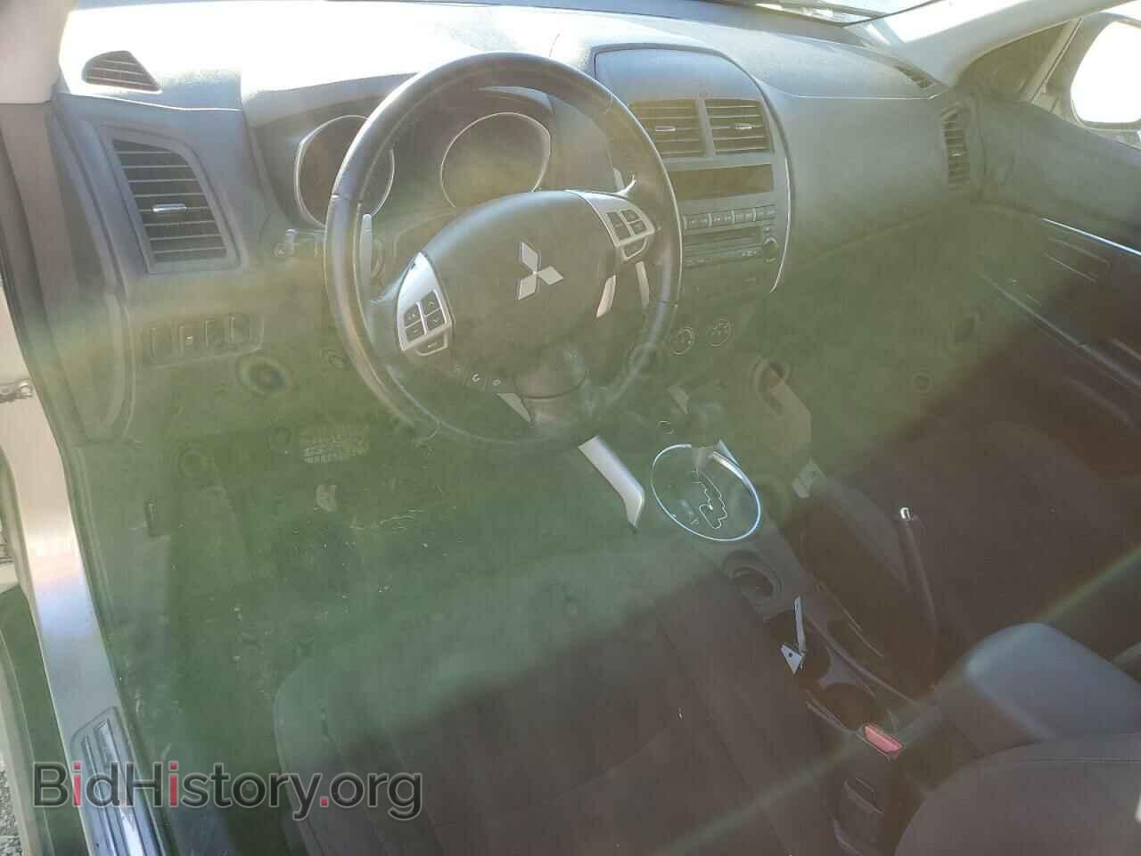 2013 MITSUBISHI OUTLANDER - VIN: 4A4AP3AU4DE018795 - Фото 8