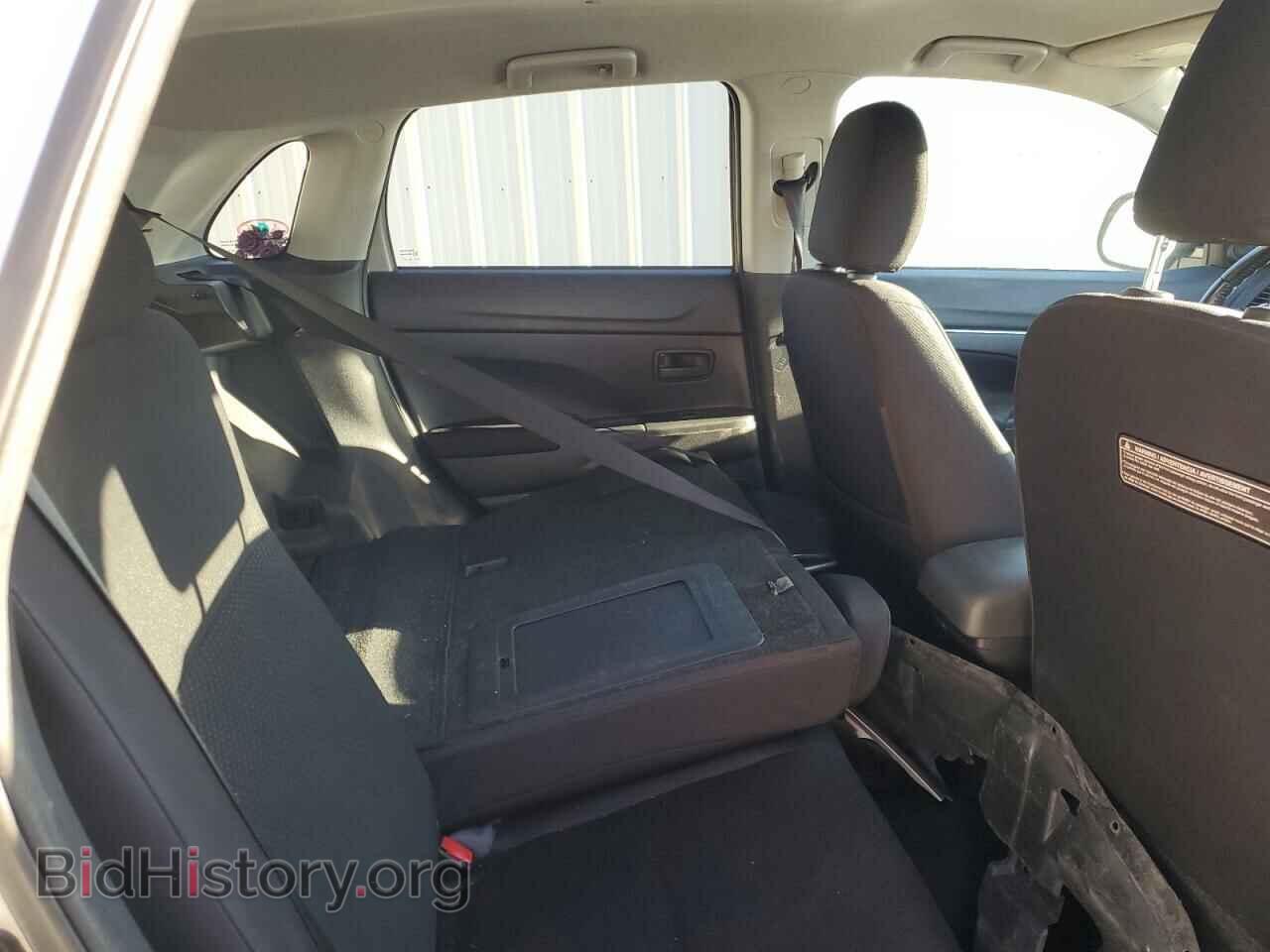 2013 MITSUBISHI OUTLANDER - VIN: 4A4AP3AU4DE018795 - Фото 10