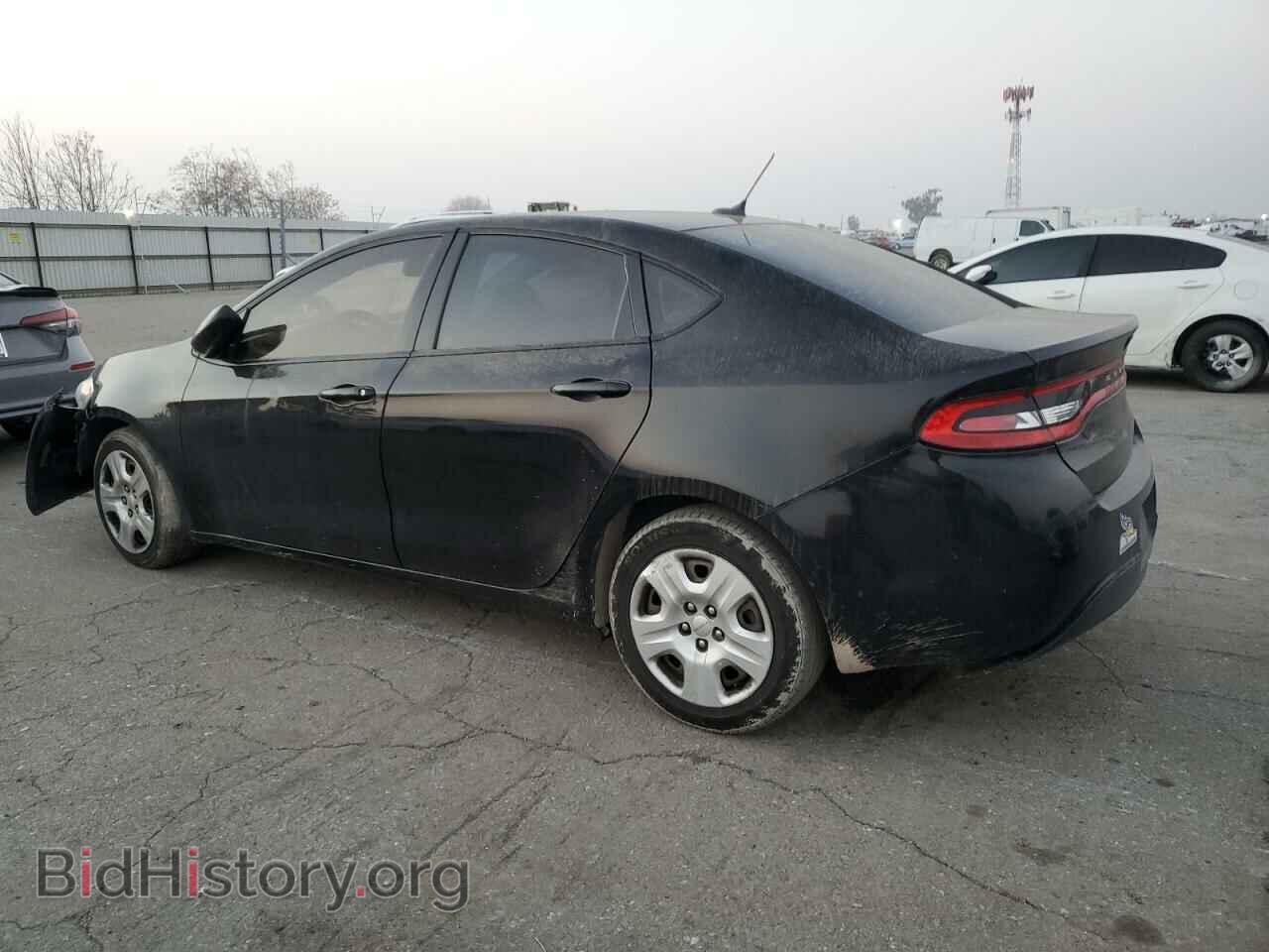 2015 DODGE DART - VIN: 1C3CDFAA3FD165896 - Photo 2
