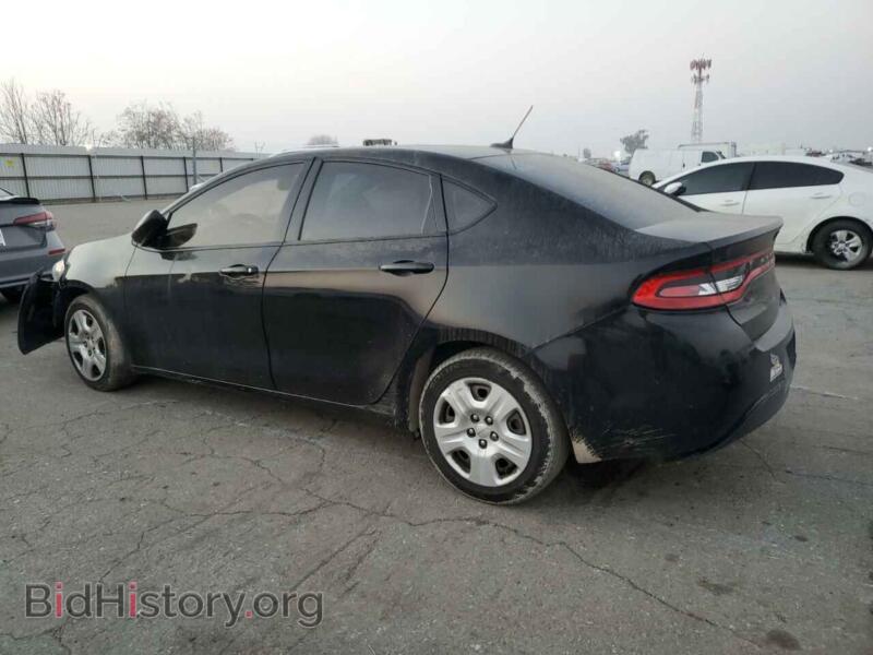 2015 Dodge DART (VIN 1C3CDFAA3FD165896) — фото 2 из 12