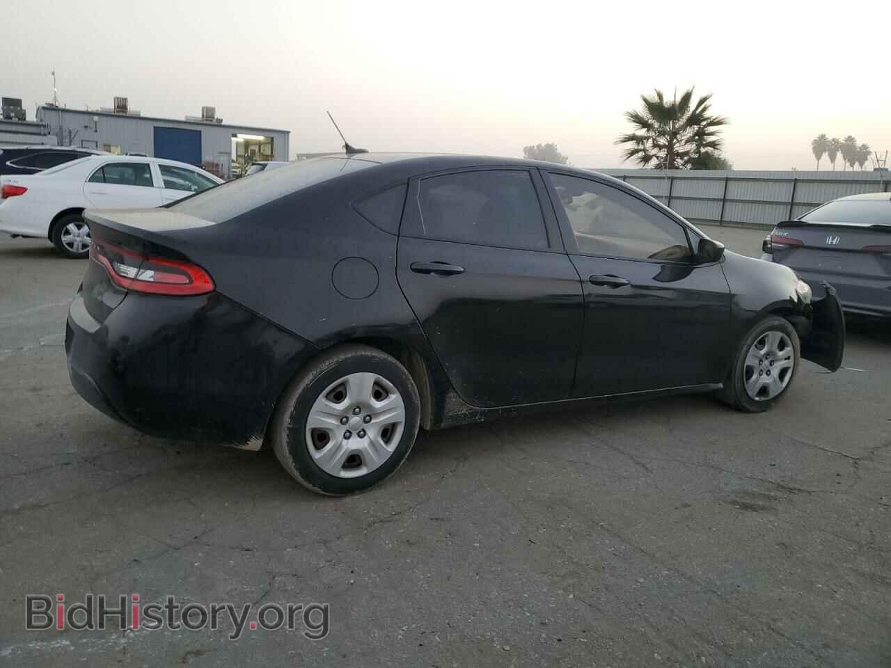 2015 DODGE DART - VIN: 1C3CDFAA3FD165896 - Photo 3