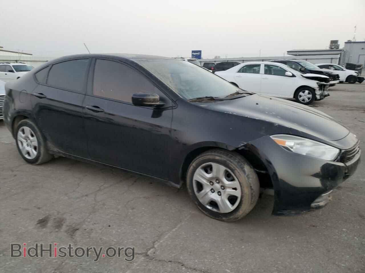 2015 DODGE DART - VIN: 1C3CDFAA3FD165896 - Photo 4