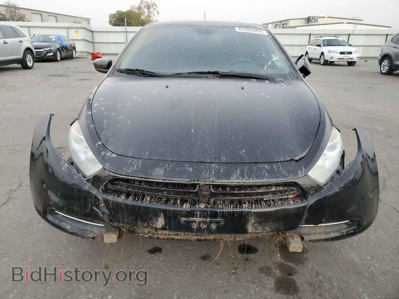 2015 DODGE DART - VIN: 1C3CDFAA3FD165896 - Photo 5