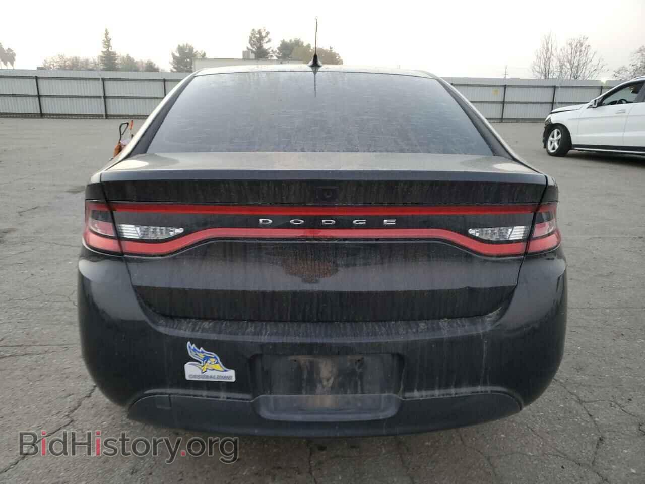 2015 DODGE DART - VIN: 1C3CDFAA3FD165896 - Photo 6