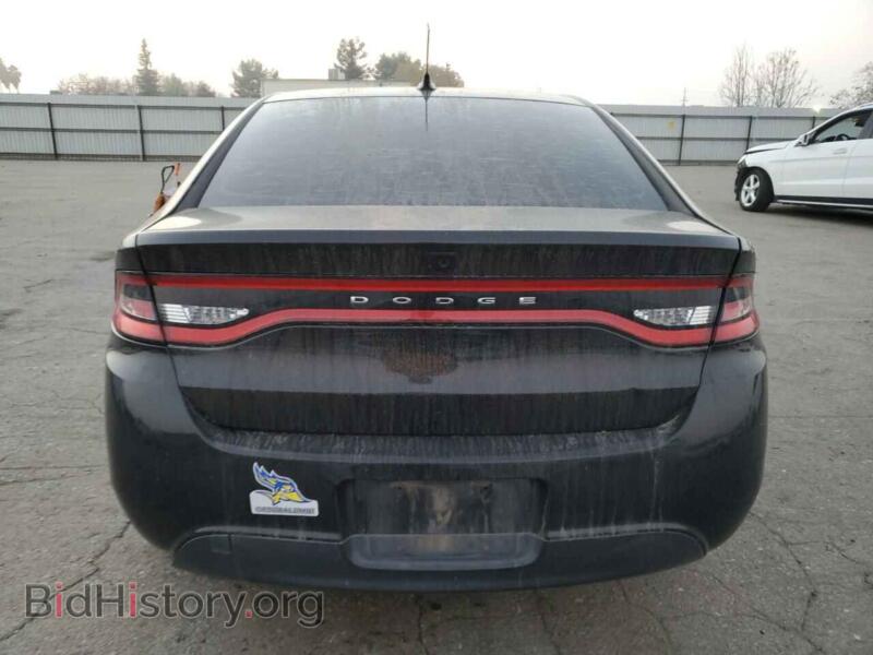 2015 Dodge DART (VIN 1C3CDFAA3FD165896) — фото 6 из 12