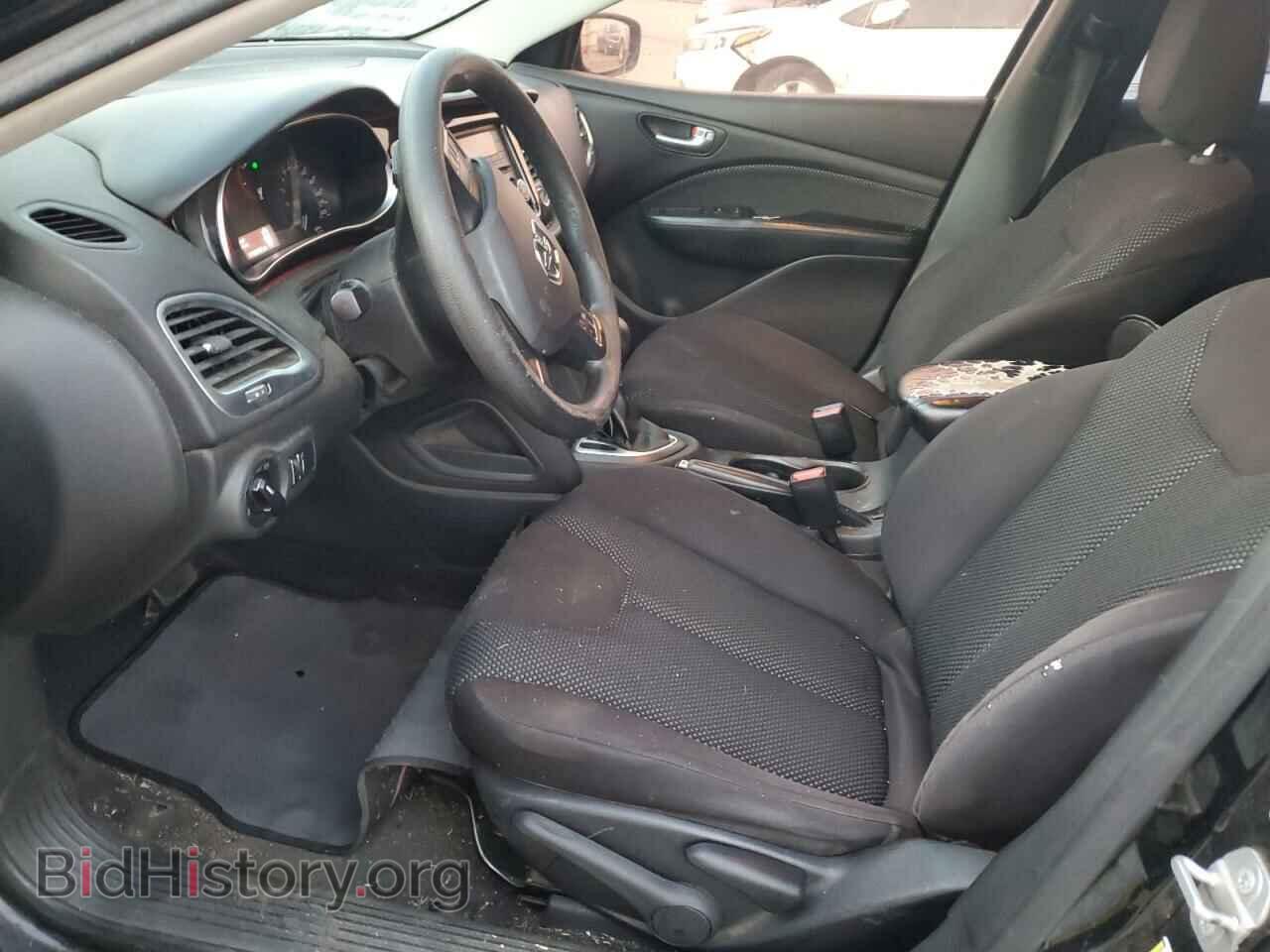 2015 DODGE DART - VIN: 1C3CDFAA3FD165896 - Photo 7