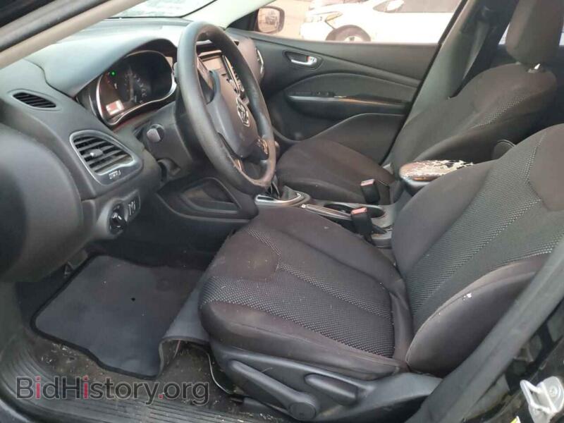 2015 Dodge DART (VIN 1C3CDFAA3FD165896) — фото 7 из 12