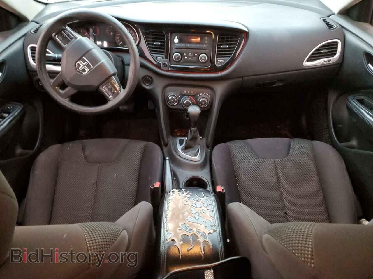 2015 DODGE DART - VIN: 1C3CDFAA3FD165896 - Photo 8