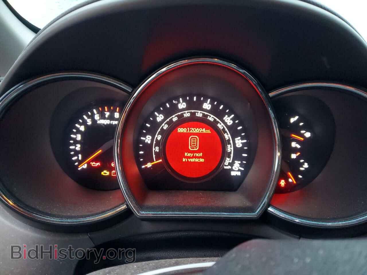 2013 KIA RIO - VIN: KNADN5A33D6153691 - Фото 9