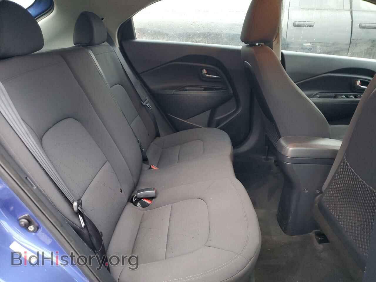 2013 KIA RIO - VIN: KNADN5A33D6153691 - Фото 10