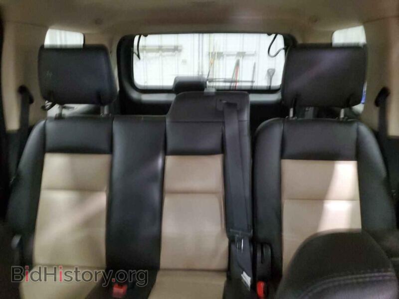 2010 Ford EXPLORER (VIN 1FMEU7EE1AUA99280) — фото 10 из 13