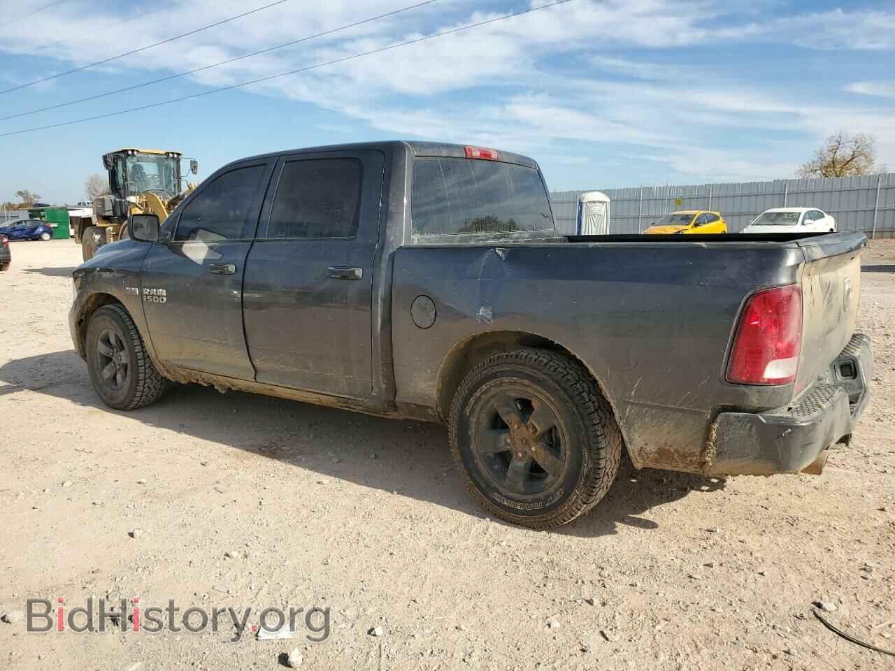 2016 RAM 1500 - VIN: 3C6RR6KT8GG270002 - Photo 2